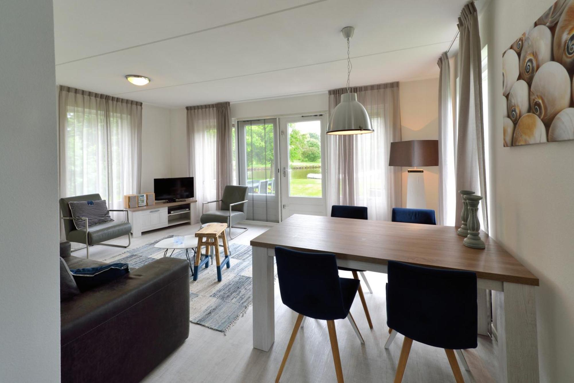 Steendam Summio Villapark Schildmeer חדר תמונה