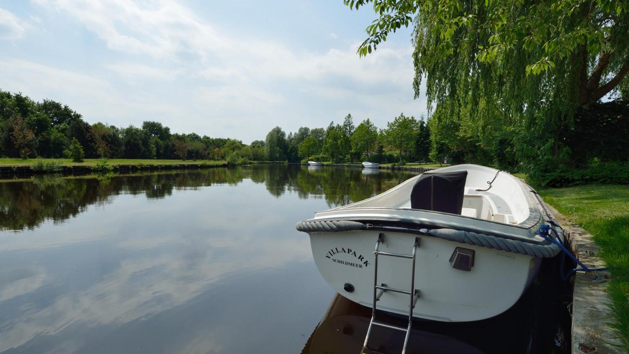 Steendam Summio Villapark Schildmeer מראה חיצוני תמונה