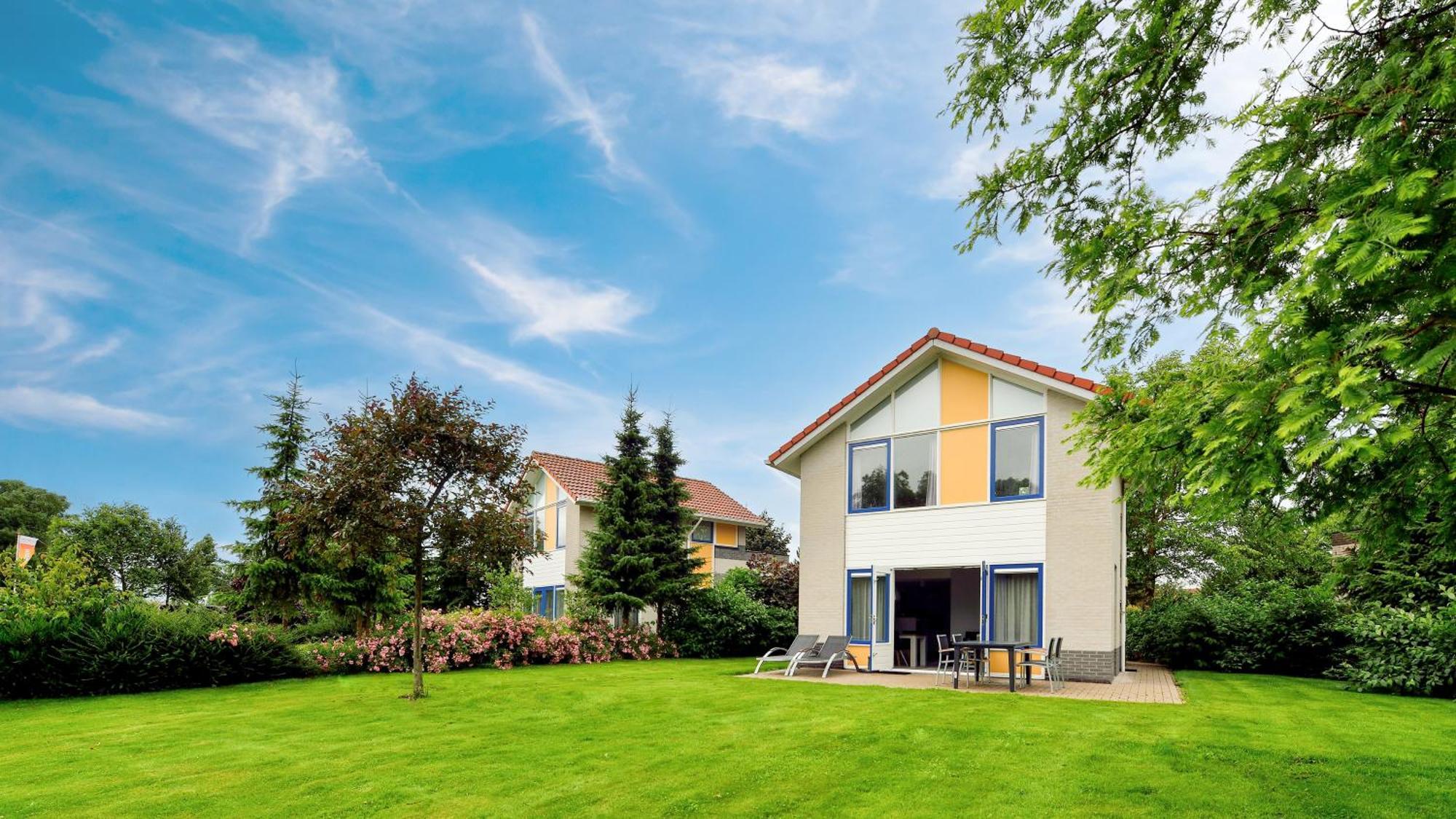 Steendam Summio Villapark Schildmeer מראה חיצוני תמונה