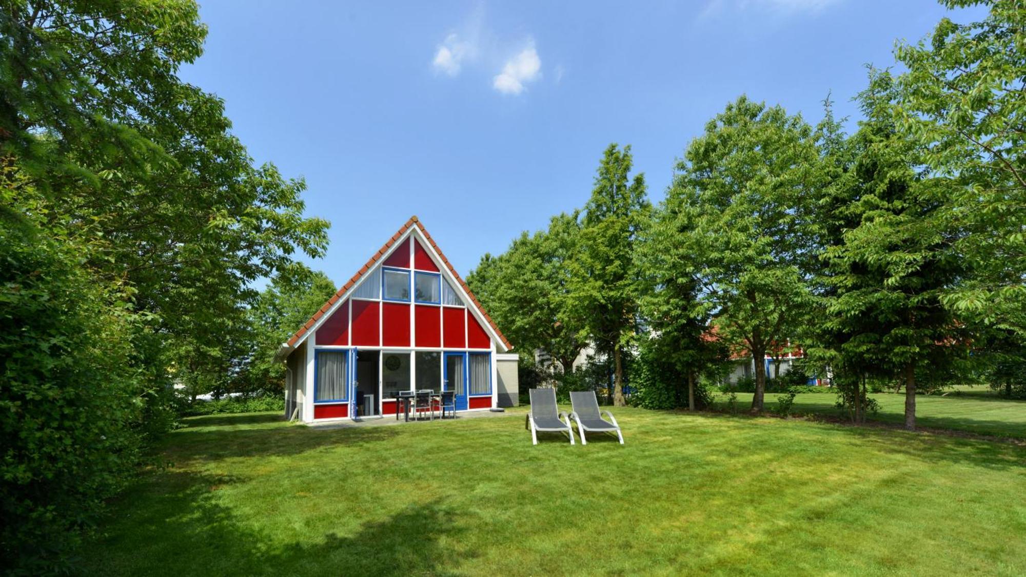Steendam Summio Villapark Schildmeer מראה חיצוני תמונה