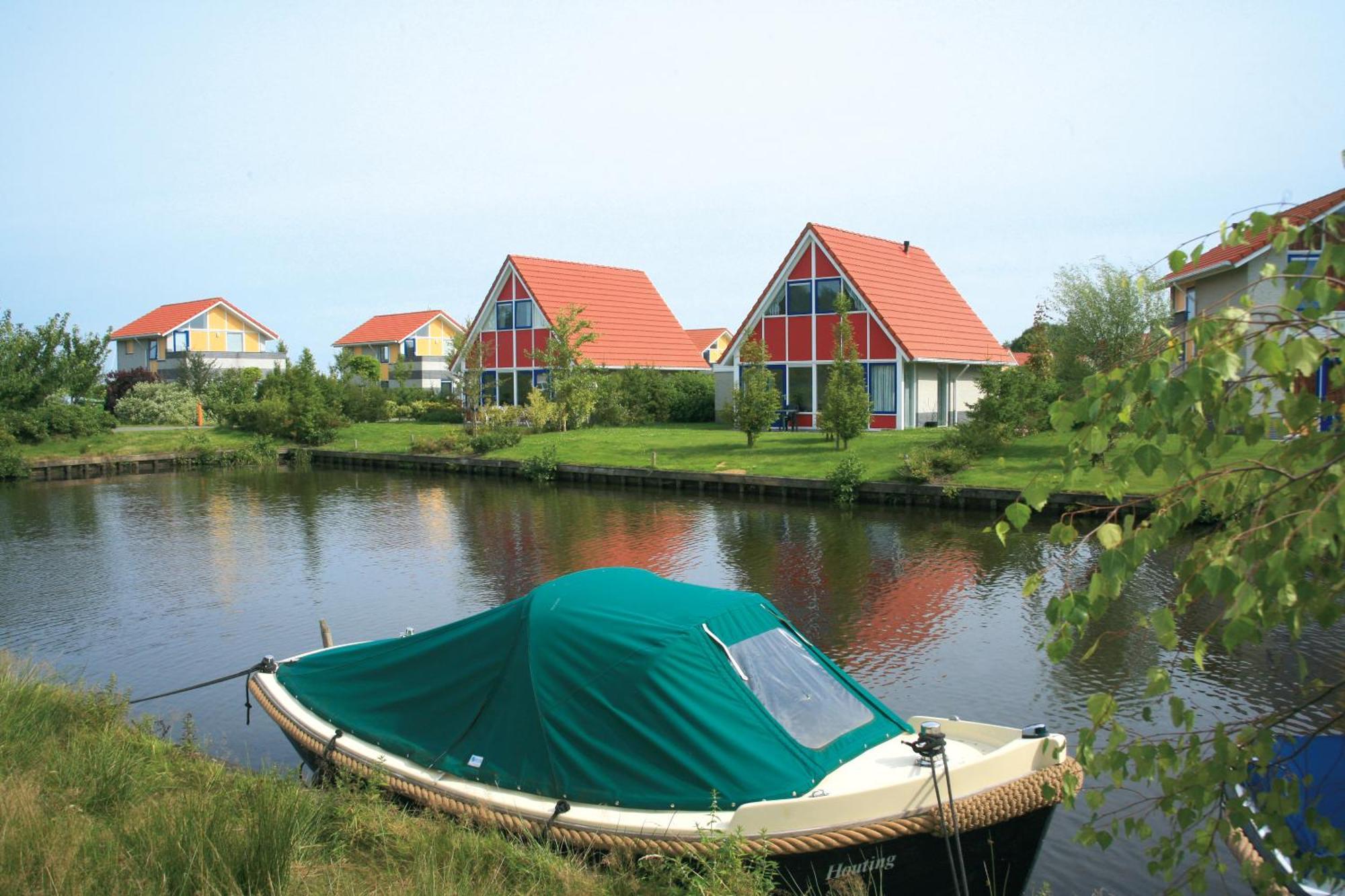 Steendam Summio Villapark Schildmeer מראה חיצוני תמונה