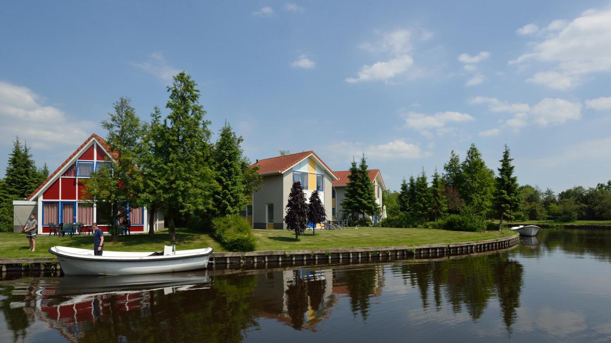 Steendam Summio Villapark Schildmeer מראה חיצוני תמונה