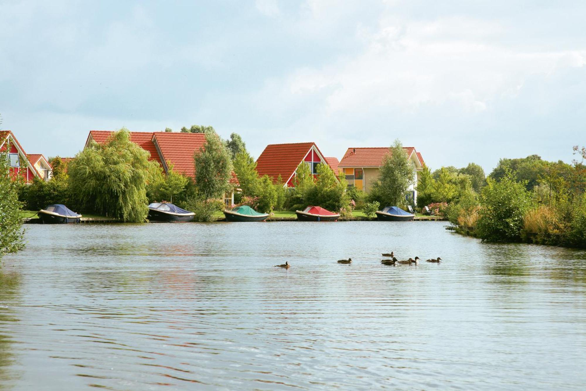 Steendam Summio Villapark Schildmeer מראה חיצוני תמונה