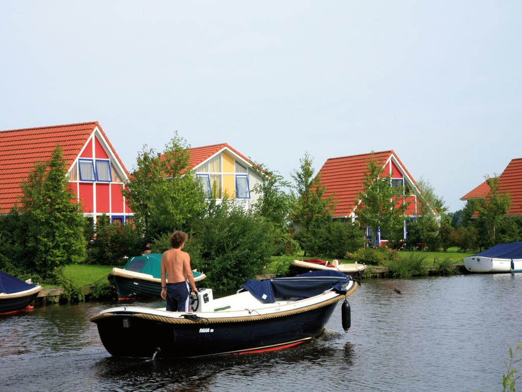 Steendam Summio Villapark Schildmeer מראה חיצוני תמונה