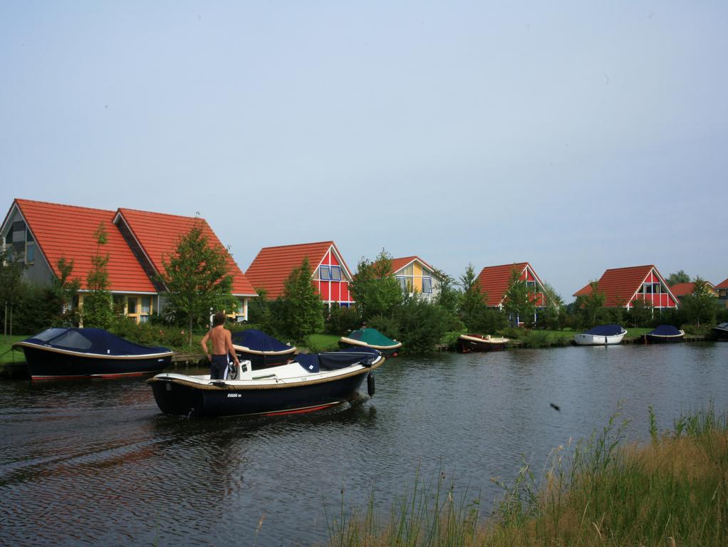 Steendam Summio Villapark Schildmeer מראה חיצוני תמונה